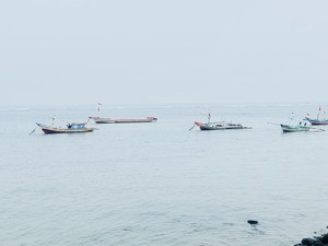 Waspada! BMKG Ingatkan Gelombang 3 Meter di Perairan Bengkulu