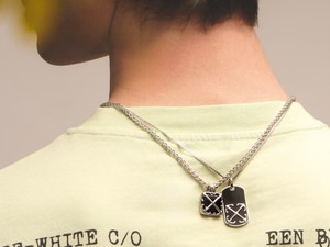 Brand Off-White Rilis Perhiasan Berlian, Padukan Gaya Mewah dan Streetwear