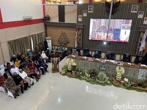 Milangkala ke-14 Pangandaran: Ekonomi Tumbuh, Defisit Menurun