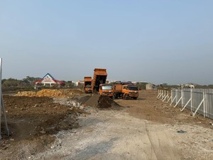 Penimbunan Lahan Stadion Untia Makassar Dipercepat