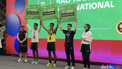 Mengintip Fueling Strategy dan Tips Recovery Juara HM JRF 2026 Rikki Marthin Simbolon