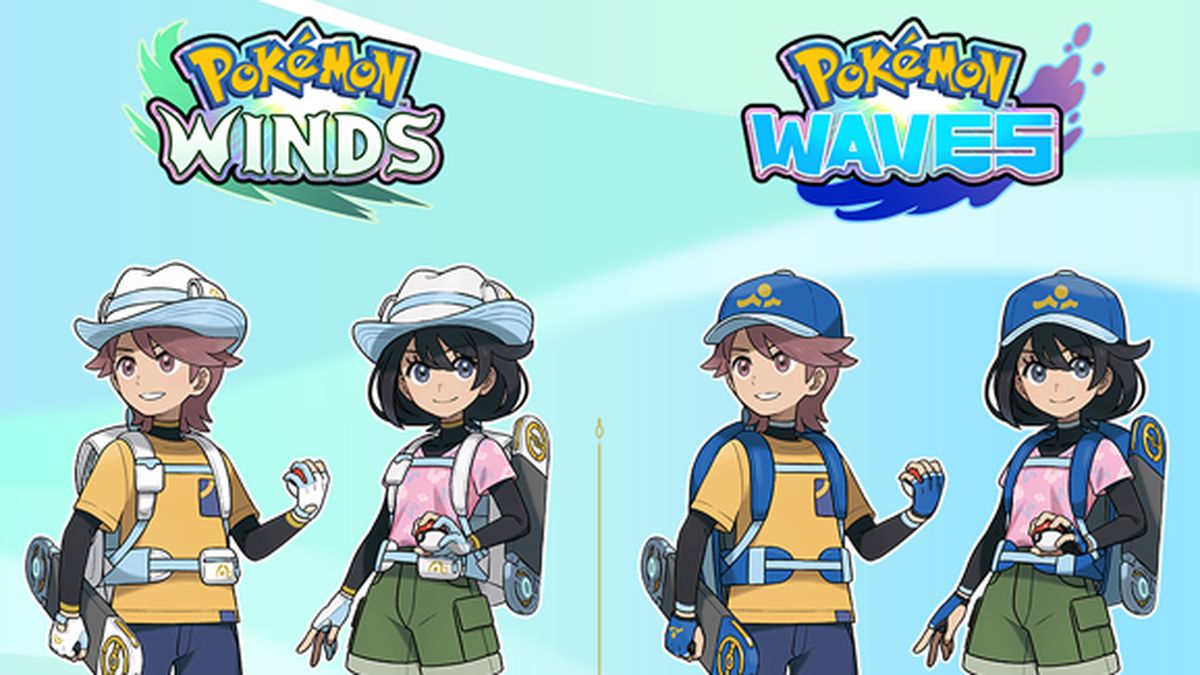 Bedah Skill Unik Tiga Pokémon Starter Winds and Waves, Browt hingga Gecqua — NadiKabar.com