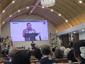 Video: Pramono Resmikan Gereja di Jaktim Usai Izin Tertunda 25 Tahun