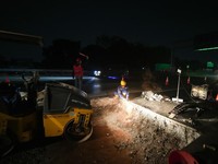Preservasi Jalan Tol (dok. Jasa Marga)