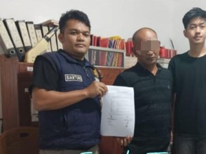 Residivis Curanmor di Lubuklinggau Ditangkap Usai Kedapatan Bawa Sajam-Sabu