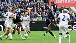 Inter Vs Fiorentina: Nerazzurri Comeback, Gebuk La Viola 2-1