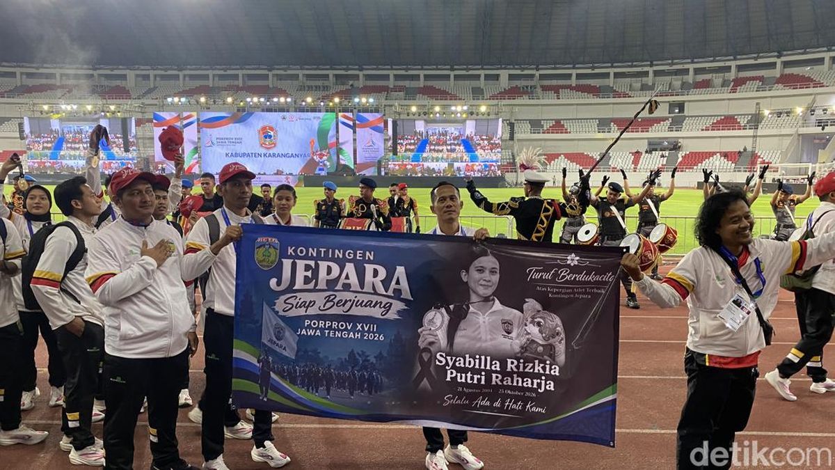 Syabilla Rizkia Meninggal Saat Porprov Jateng, Menpora Minta Evaluasi — NadiKabar.com
