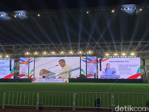 Doa Bersama untuk Syabilla di Pembukaan Porprov Jateng 2026
