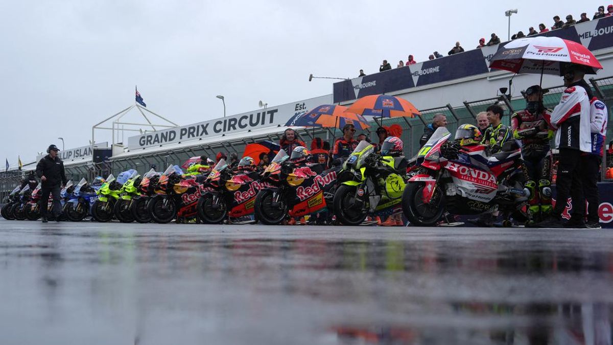 Acosta Memang Harapkan Hujan di Phillip Island, tapi Tak Pakai Angin Kencang! — NadiKabar.com