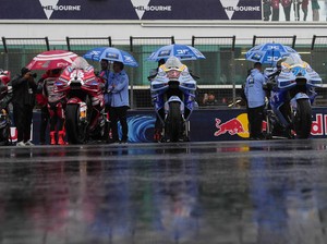 Marquez Kecewa MotoGP Australia 2026 Batal, Ini Penyebabnya