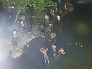 Perempuan Tewas Diterkam Buaya Saat Mandi di Sungai Bondo Kodi SBD