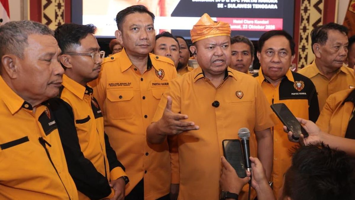 Ilustrasi berita Nasional: 2 Tahun Pemerintahan Prabowo, Hanura Ingatkan Visi Besar MBG hingga Kopdes