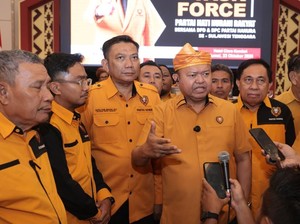 2 Tahun Pemerintahan Prabowo, Hanura Ingatkan Visi Besar MBG hingga Kopdes