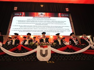 Telkom University Targetkan Jadi Entrepreneurial Berbasis Safe AI 2028