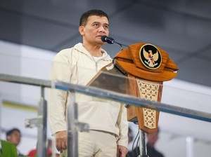 Ahmad Luthfi Ajak Peserta Porprov Jateng Doakan Atlet Selam Syabila Rizkia