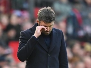 Legenda MU Sebut Pemecatan Carrick Bisa Jadi Solusi Terbaik