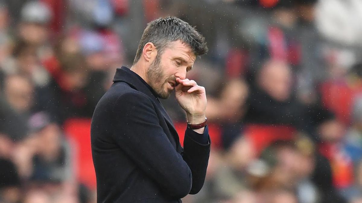 Romano Ungkap Urutan Kandidat Pelatih MU jika Carrick Dipecat — NadiKabar.com