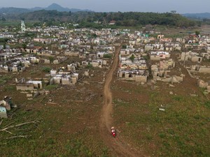 Penyebab Kampung di Banten Hilang Sebelum Akhirnya Muncul Lagi