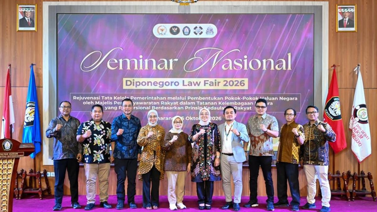 MPR Serap Masukan Akademisi UNDIP untuk Penyempurnaan PPHN — NadiKabar.com