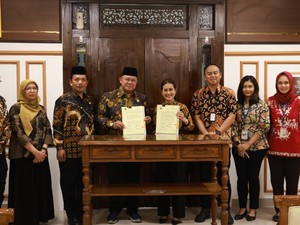 Bank Jateng Gandeng Kemenag Optimalkan Layanan & Digitalisasi Pembayaran