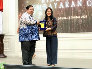 Bank Jateng Jadi Mitra Pembayaran Pensiun Terbaik Kategori Dapem Menengah