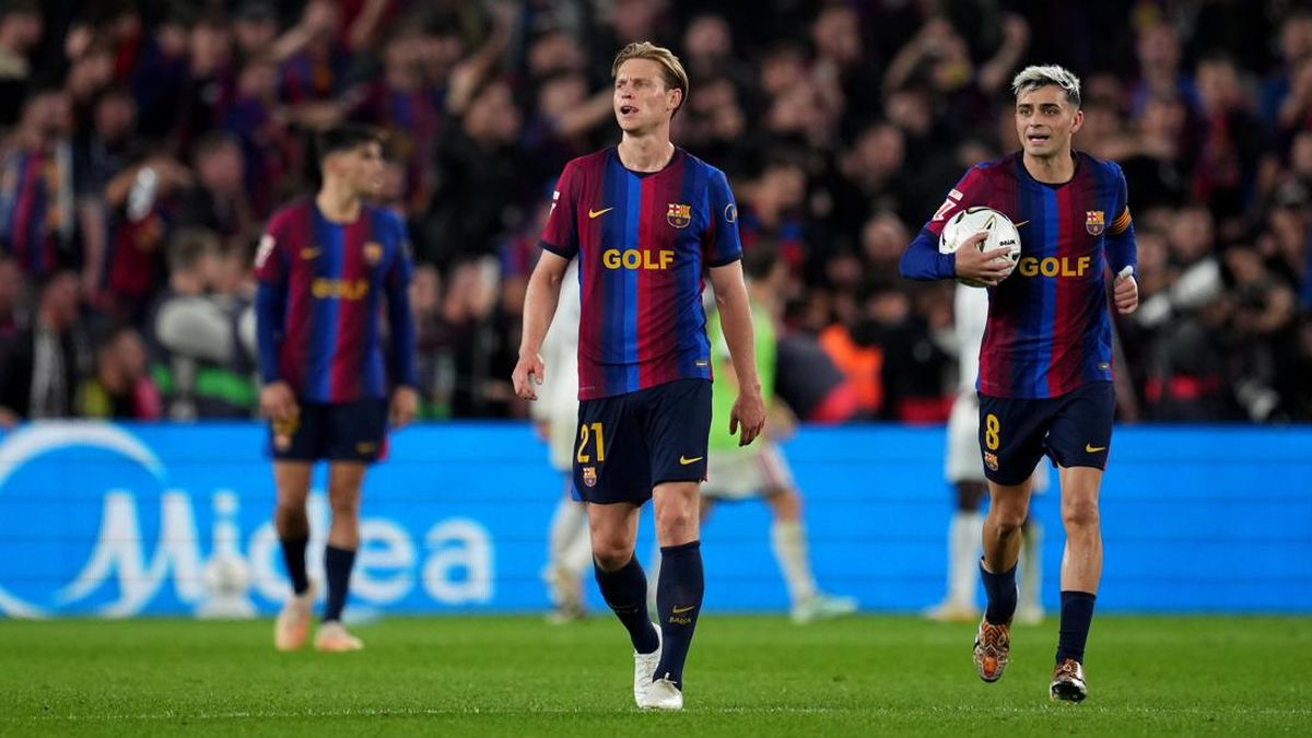Ilustrasi berita Olahraga: El Clasico: Barcelona Disikat Madrid karena Lamban dan Ceroboh