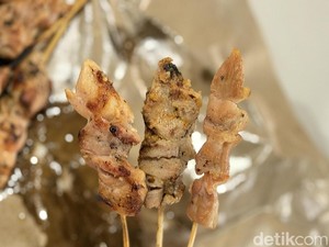 Bandingin 3 Sate Taichan Hits di Jaksel, Ini Juaranya!