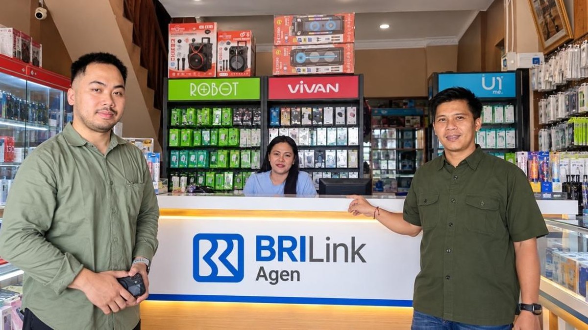 BRILink Agen Fillio Sukses Permudah Akses Keuangan Masyarakat