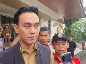 2 Pria Terduga Pembakar Lahan Terekam Drone di OKI Diselidiki