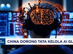 China Dorong Tata Kelola AI Global Teknologi Harus Tetap Dalam Kendali Manusia