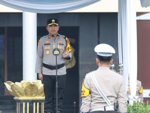 Operasi Patuh Semeru 2026 Dimulai, Ini Pesan Kapolda Jatim
