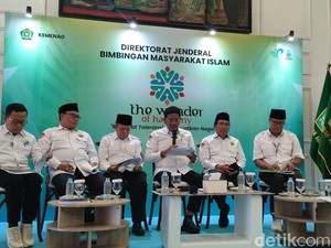 Sambut Hari Toleransi Internasional, Kemenag Siapkan 15 Agenda
