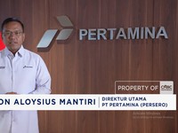 Dirut Pertamina Ungkap 3 Strategi Amankan Stok & Pasokan BBM