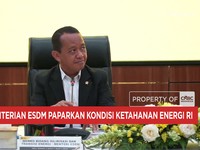 Ekspor Gas RI ke Singapura Dipangkas 31 BBTU, Bahli: Jangan Ajari Soal Komiten Kontrak