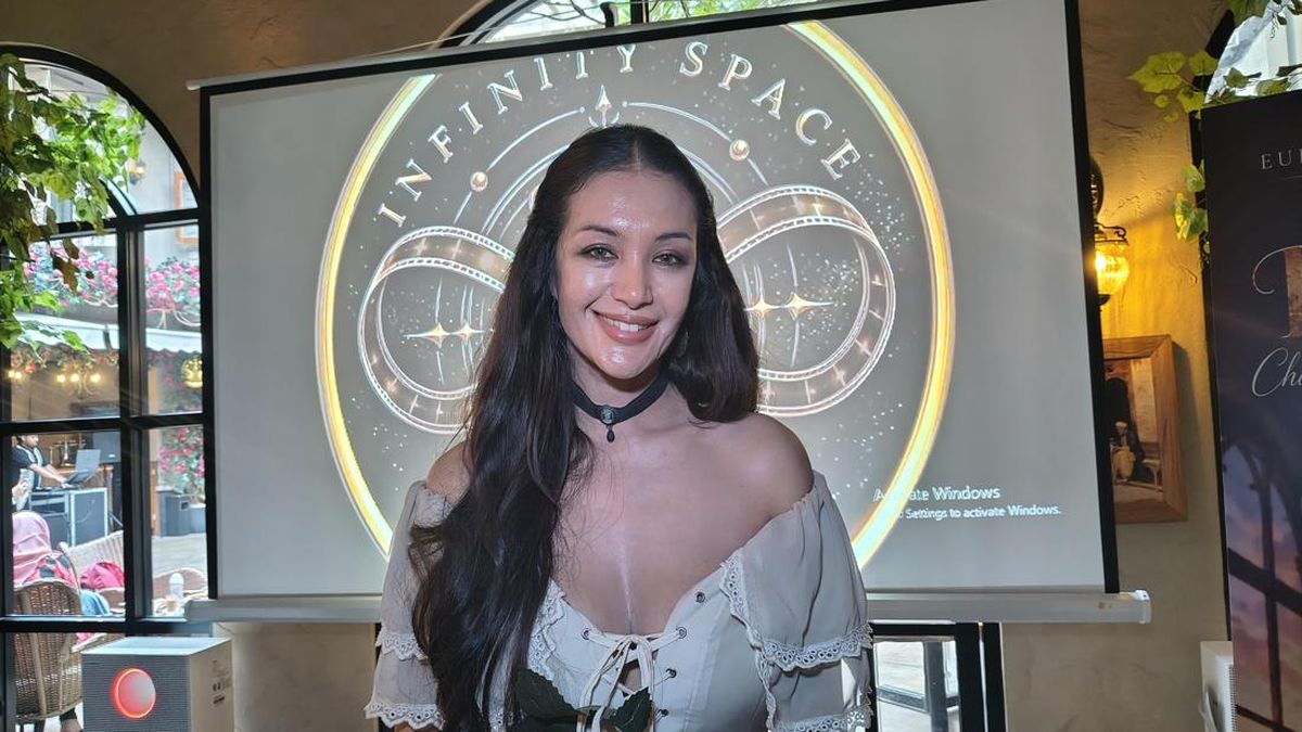 Eufrasia Vieira Bicara Soal Cinta dan Kerapuhan Lewat Buku The Ribs — NadiKabar.com