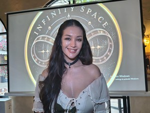 Eufrasia Vieira Bicara Soal Cinta dan Kerapuhan Lewat Buku The Ribs