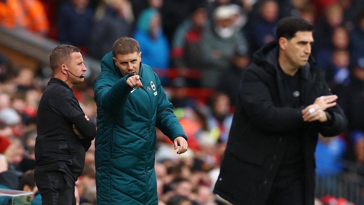 Manajer Brighton Kritik Liverpool: Mereka Gak Niat Main! — NadiKabar.com