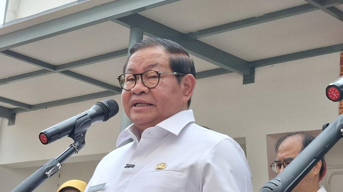 Pramono Sebut JRF dan Konser Ye Hasilkan Dampak Ekonomi Rp 625 M — NadiKabar.com
