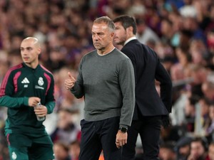 Barcelona Kalah Beruntun, Flick Menolak Panik