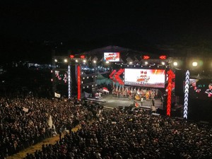 Puluhan Ribu Pemotor Ramaikan Honda Bikers Day 2026 di Ambarawa