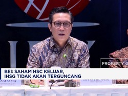 HSC Dicoret Dari Indeks, BEI & OJK: Reformasi Berlanjut!