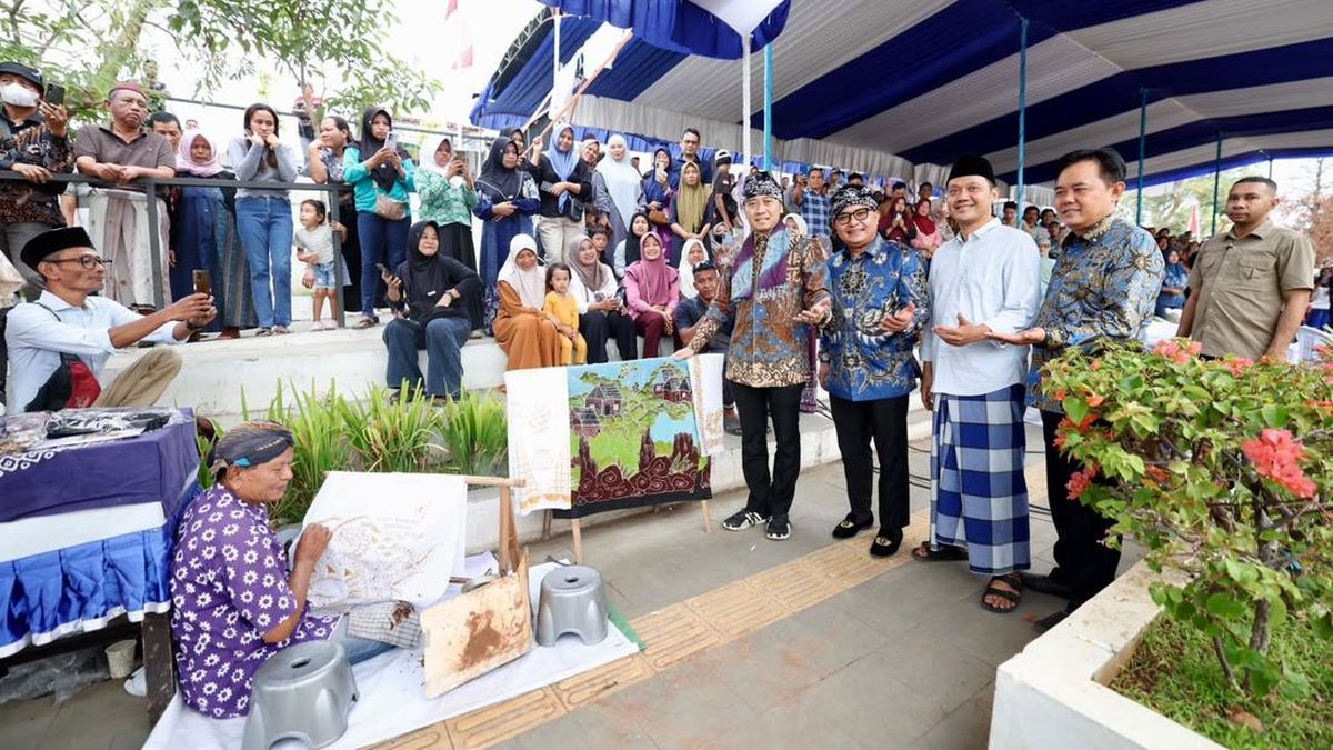 Ibas Dorong UMKM Batik Kendal Perluas Pasar dan Akses Modal — NadiKabar.com