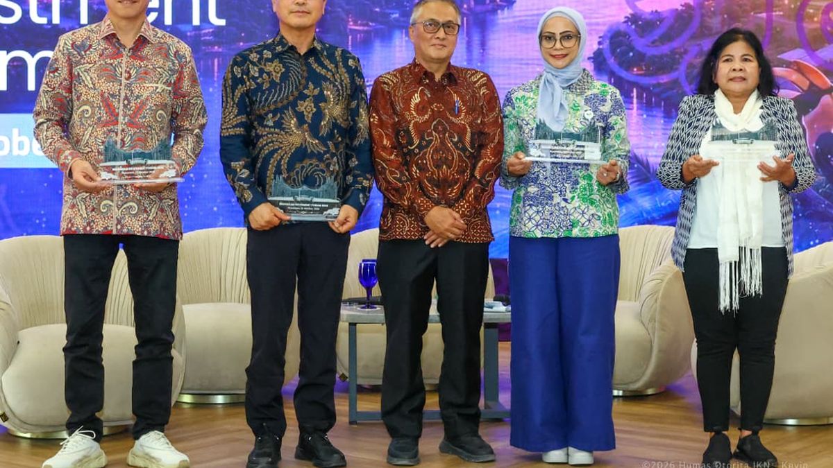 Ilustrasi berita Nasional: IKN Buka Peluang Investasi dan Kerja Sama Internasional Lewat MIF 2026