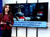 Indonesia Pangkas Pasokan Gas ke Singapura, Apa Dampaknya?