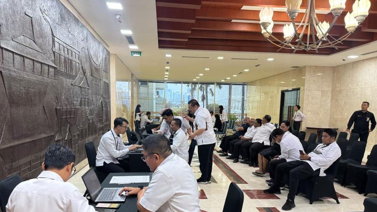 Inspektorat MPR Buka Layanan Pendampingan Pengisian SIMPATIK — NadiKabar.com