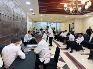 Inspektorat MPR Buka Layanan Pendampingan Pengisian SIMPATIK