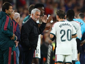 Mourinho: Madrid Bukan Menang Beruntung