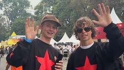 Kenapa Bule Australia Banyak Banget Hadir di Konser Kanye West Jakarta?