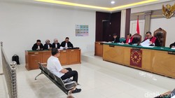 Kawilker KSOP Karang Agung Didakwa Terima Rp 2,3 M dari Agen Kapal