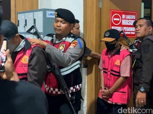 Korupsi Dana Desa Rp 1,5 Miliar, Kades-Bendahara Kotaraja Resmi Ditahan